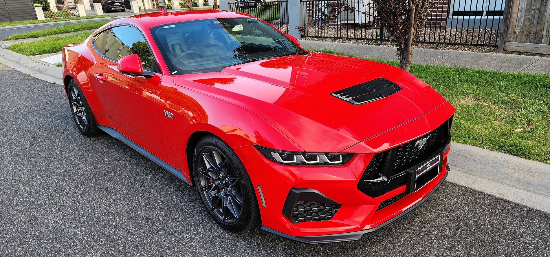 S650 Mustang Australia - 24C35 S650 Recall and Service Action Lookup 0