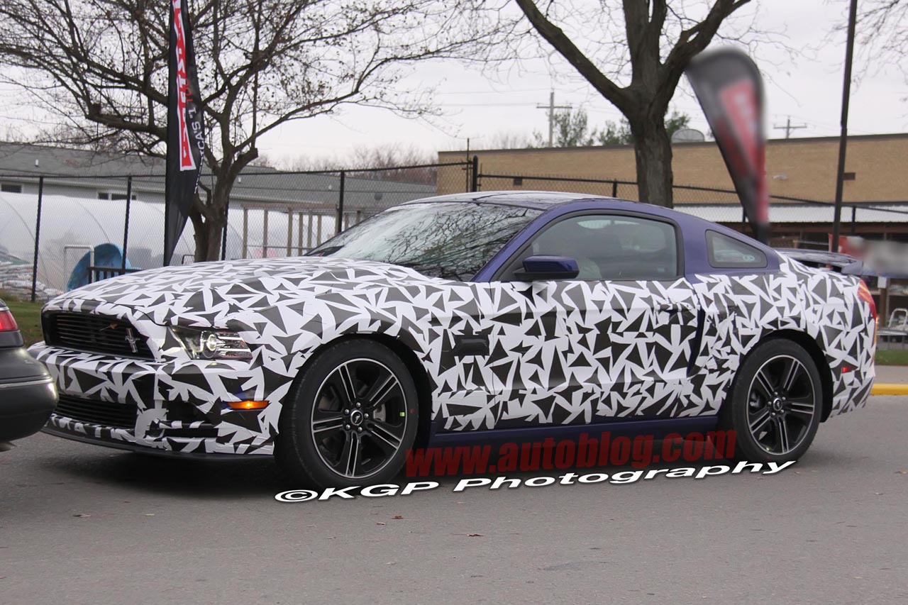 S650 Mustang S650 mule spotted..........with all wheel drive? 0003-mustang-gt-gt500-spy-shots 2