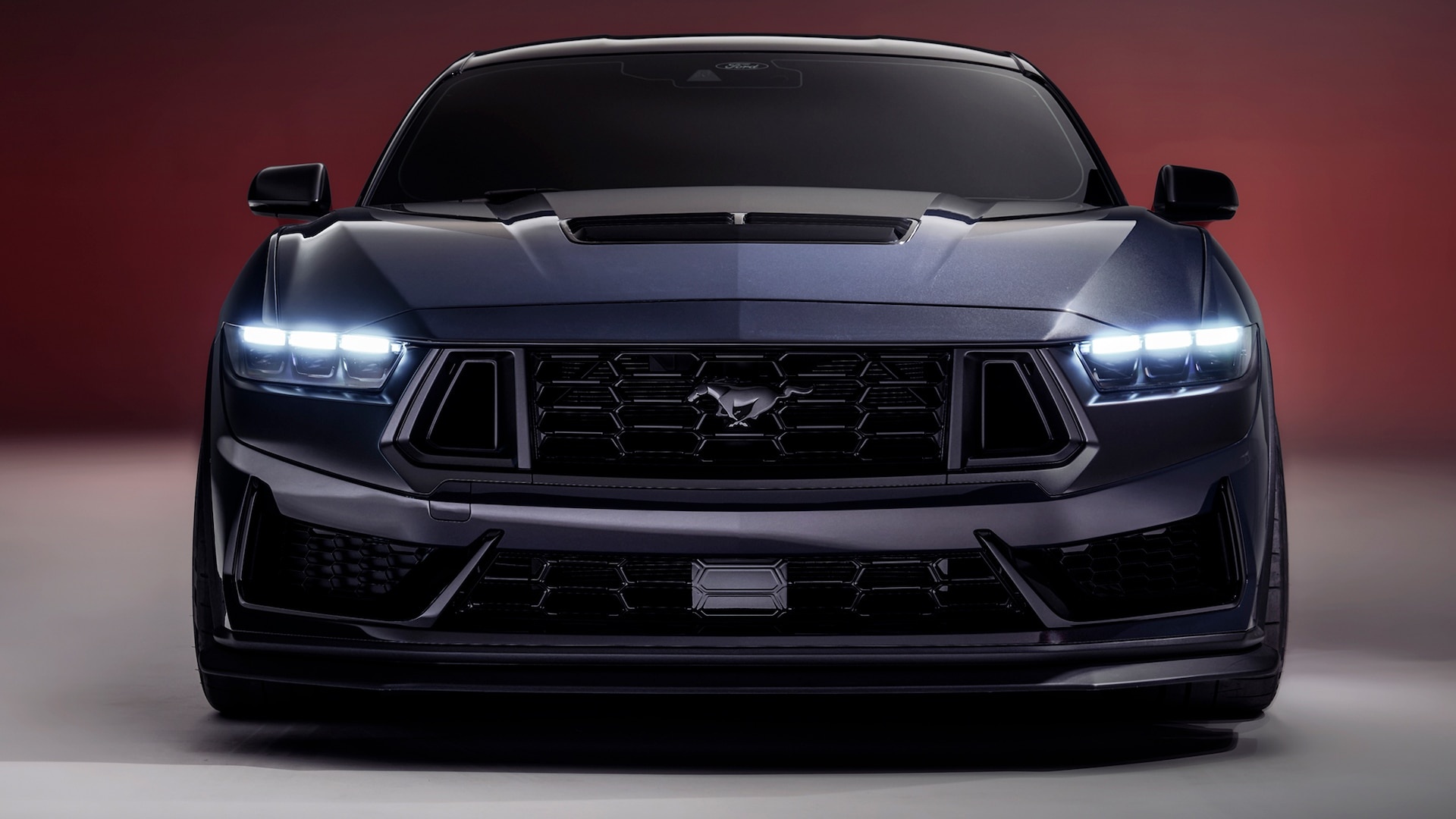 S650 Mustang 🏴‍☠️ Mustang Dark Horse S and Dark Horse R Revealed! 005