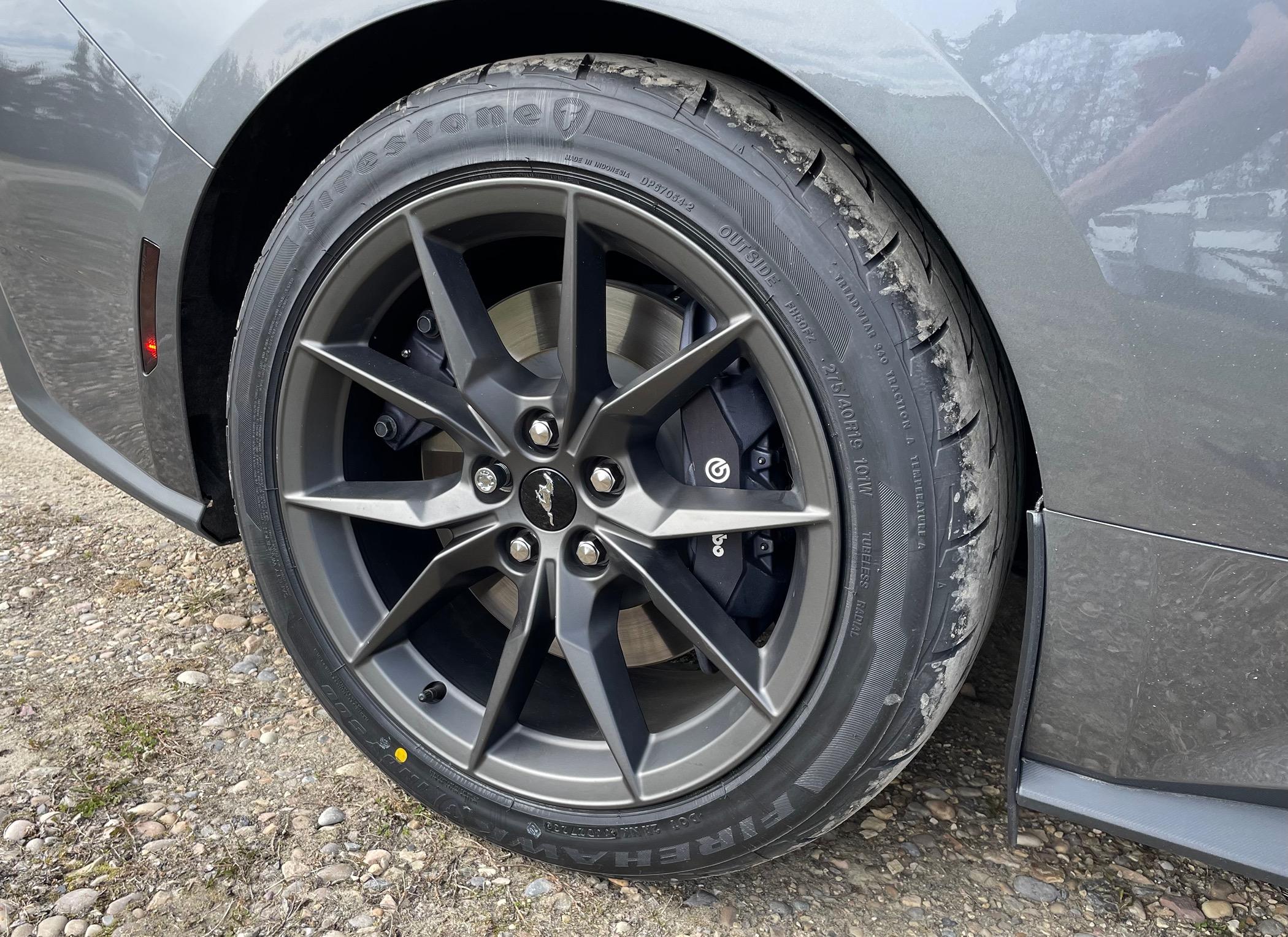 S650 Mustang New wheels 00842D83-C341-4F4C-9690-2F9D489C346F