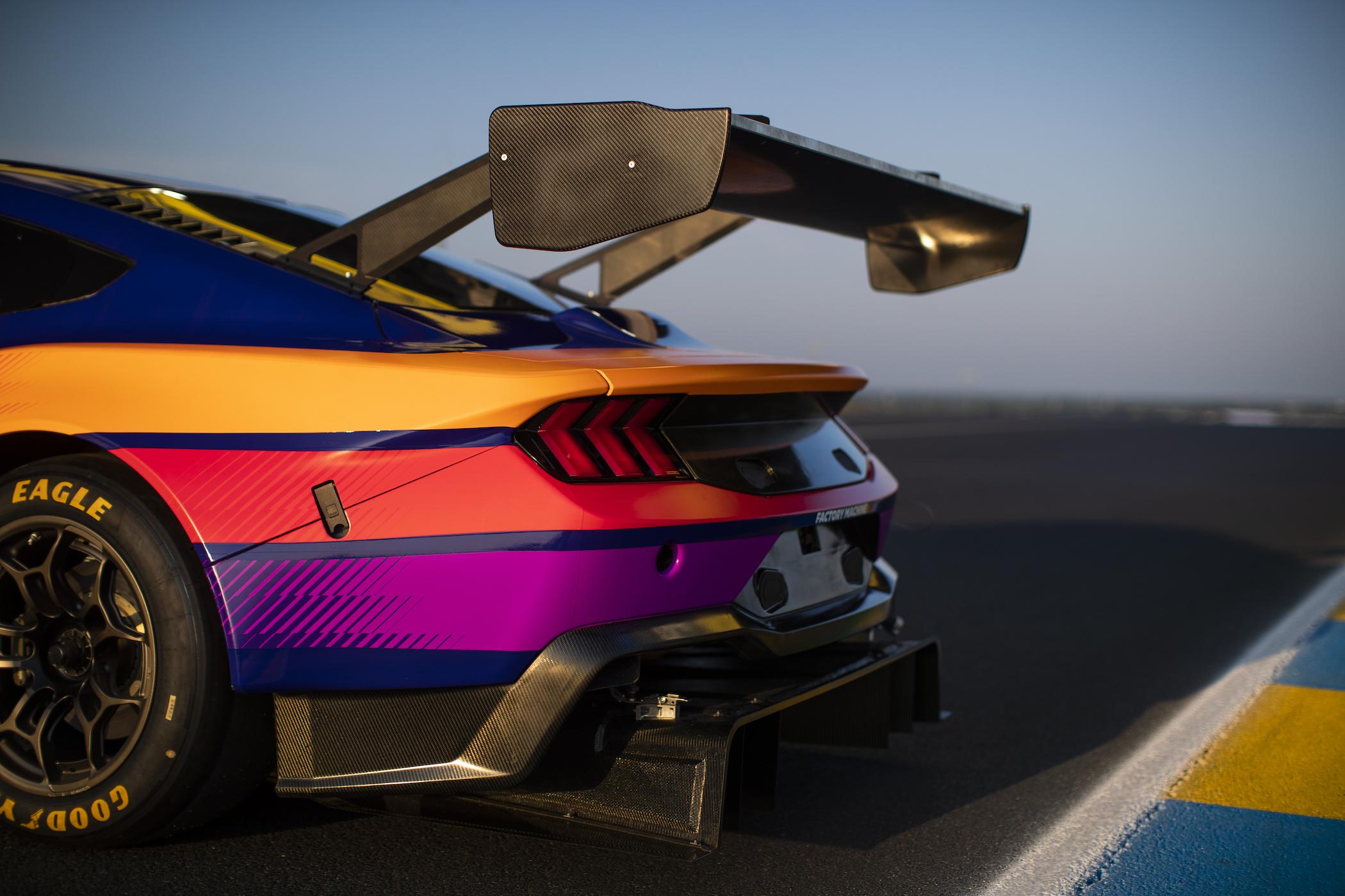 S650 Mustang Mustang GT3 Formally Unveiled at Le Mans! 🏁 009_DG_Mustang_LeMans