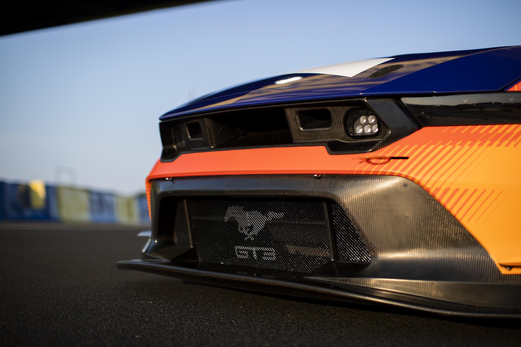 S650 Mustang Mustang GT3 Formally Unveiled at Le Mans! 🏁 013_DG_Mustang_LeMans