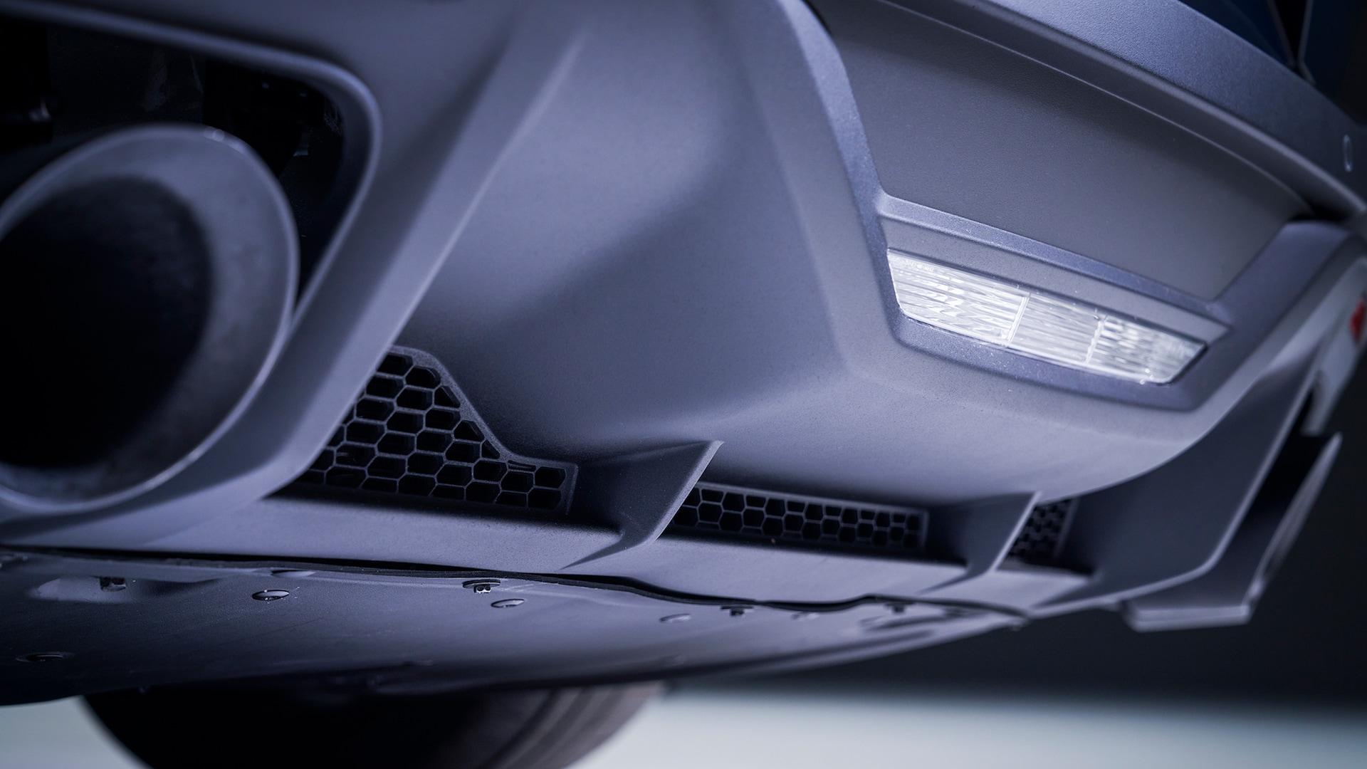 S650 Mustang 🏴‍☠️ Mustang Dark Horse S and Dark Horse R Revealed! 016