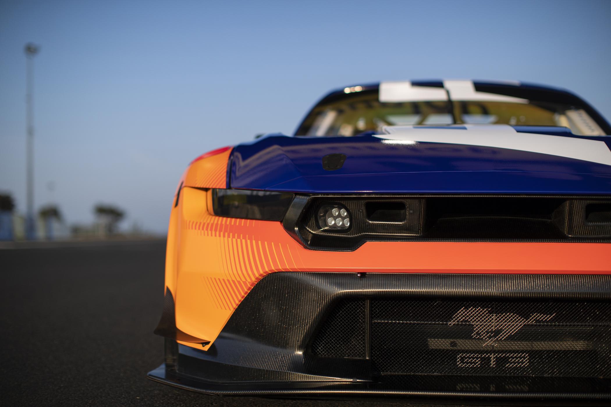 S650 Mustang Mustang GT3 Formally Unveiled at Le Mans! 🏁 018_DG_Mustang_LeMans