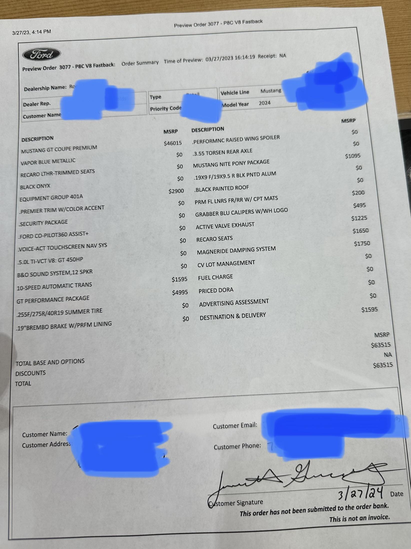 S650 Mustang 2024+ Mustang S650 Orders Tracking List & Stats [Enter Yours!] 0209F22D-87E4-4FF4-B75E-8386942E2728
