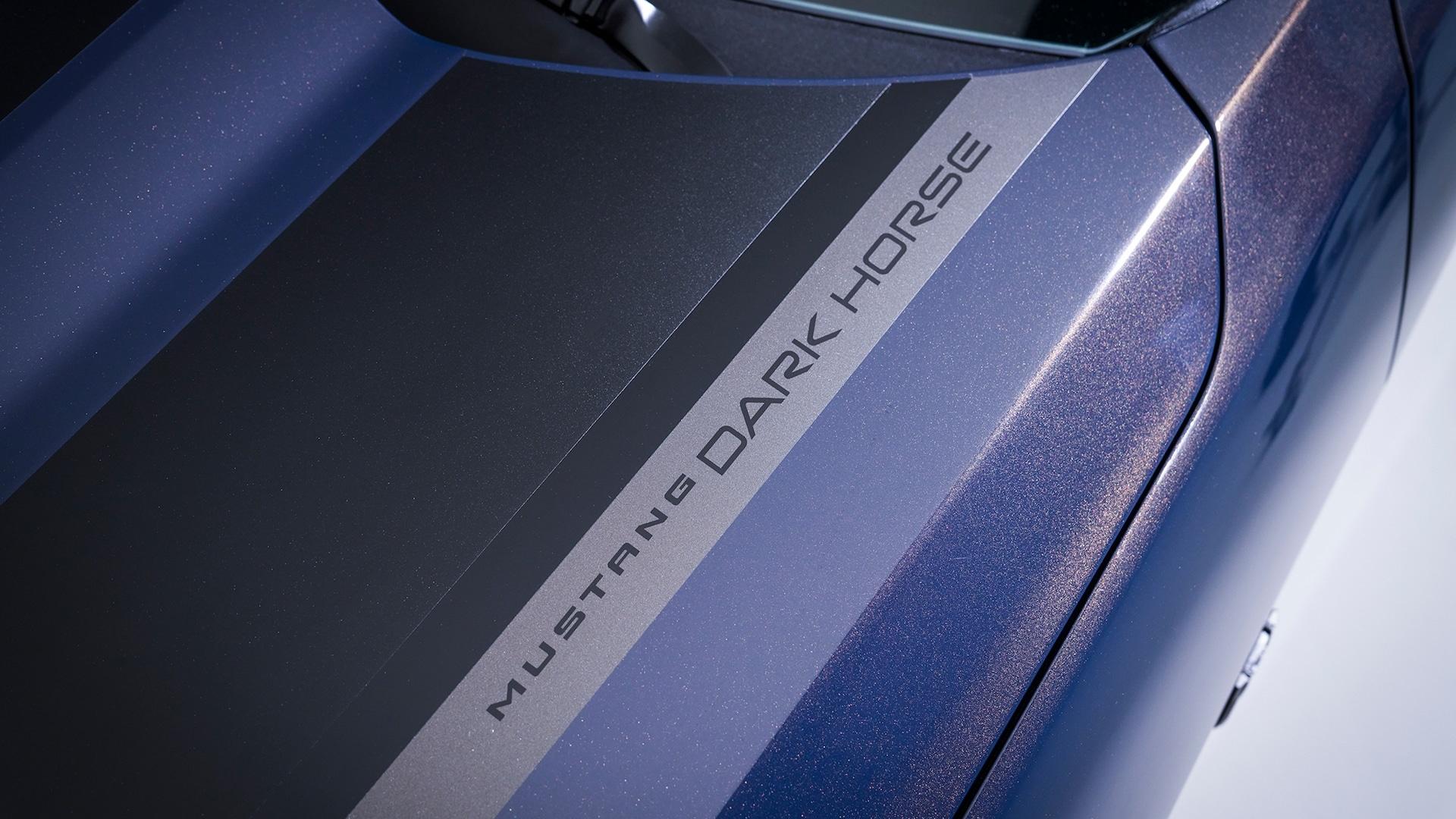 S650 Mustang 🏴‍☠️ Mustang Dark Horse S and Dark Horse R Revealed! 023
