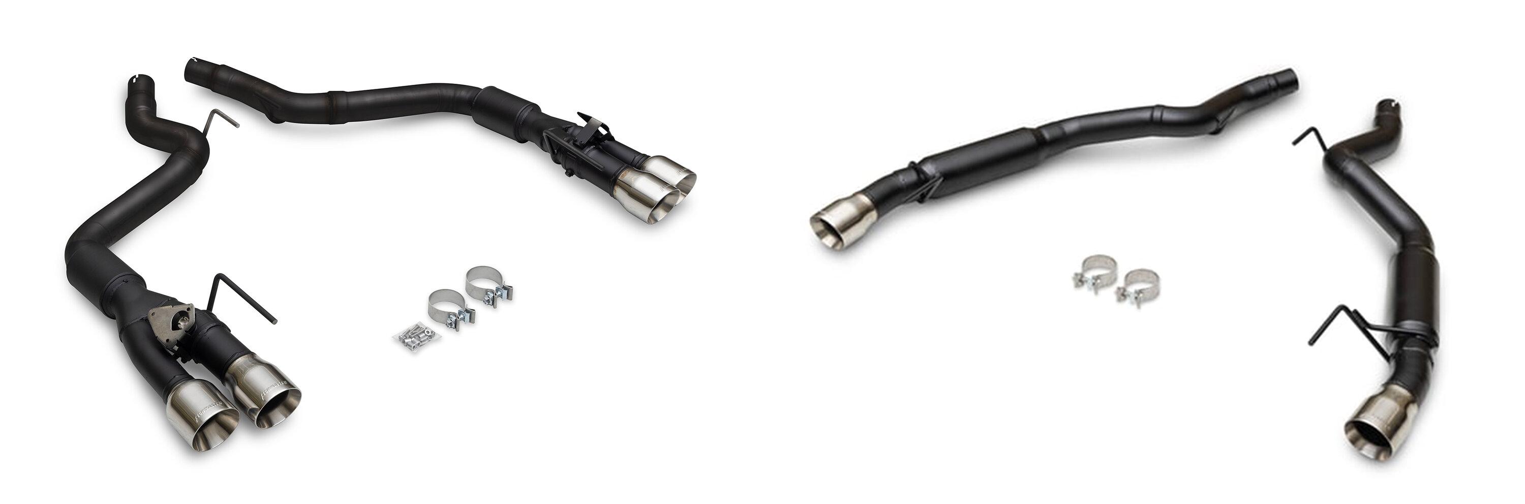 S650 Mustang NEW Flowmaster FULL Axleback Lineup for the 2024 Mustang!! 02ae61c53fb397fc796c22183718d207