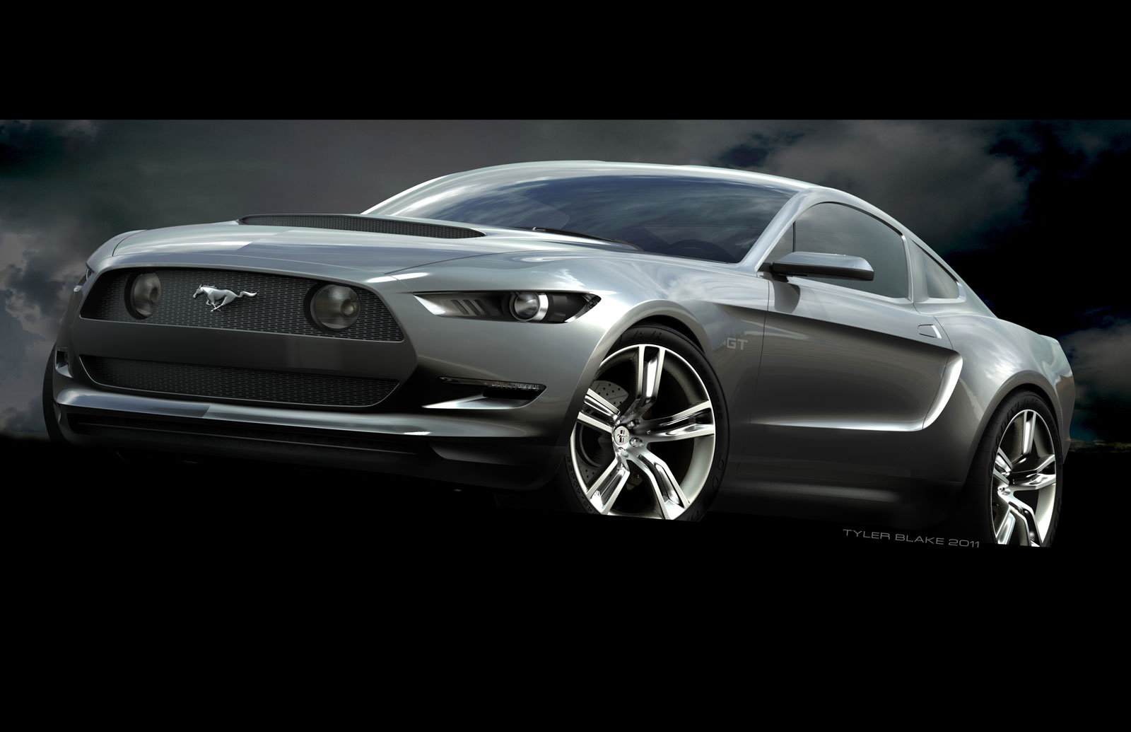 S650 Mustang S650 Mustang Production Starts March 2023 Claims Autoforecast Solutions 03-2015-Ford-Mustang-Concept-Model-3D-Rendering-02