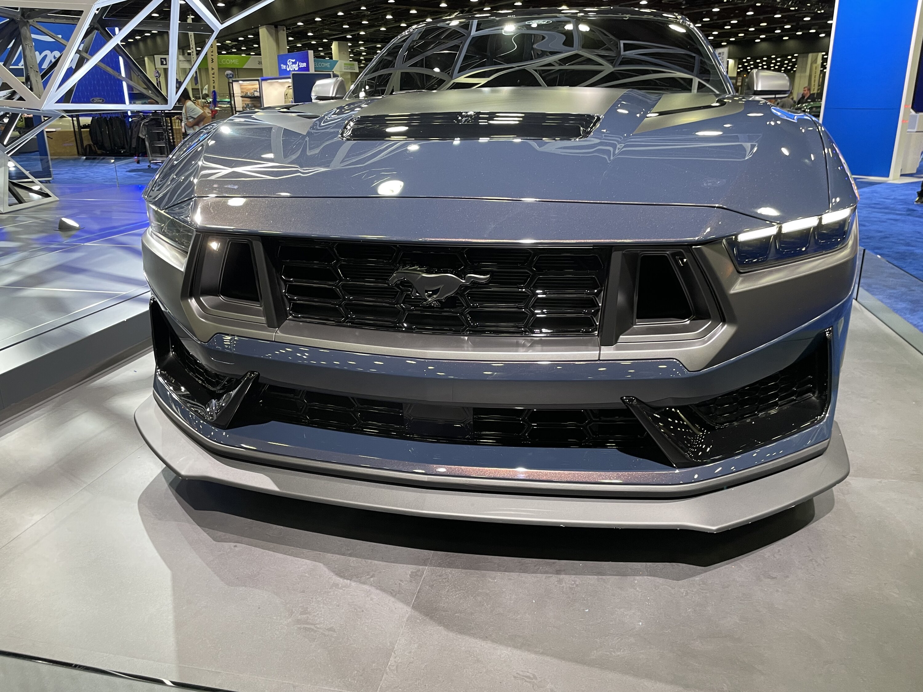 S650 Mustang My live S650 Mustang GT Convertible & Dark Horse pics from 2022 Detroit Auto Show Floor 0361fa2d-2a80-4b65-a3d8-e59b6121a457-jpe