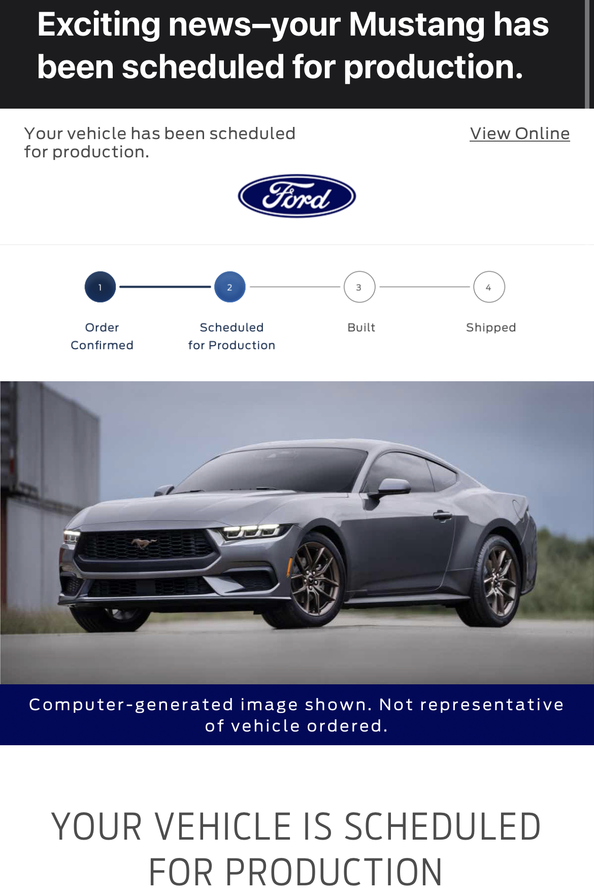 S650 Mustang Ah, this email haunts my inbox again. 0F8BFECB-9C88-48F7-8631-99ADE3282A9D