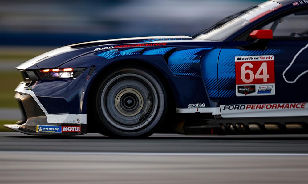 S650 Mustang GT3 Mustang Production Increased to Meet 'Very High' Demand 0GALSTAD-IMSA-ROAR-DIS-0124-1223-009243