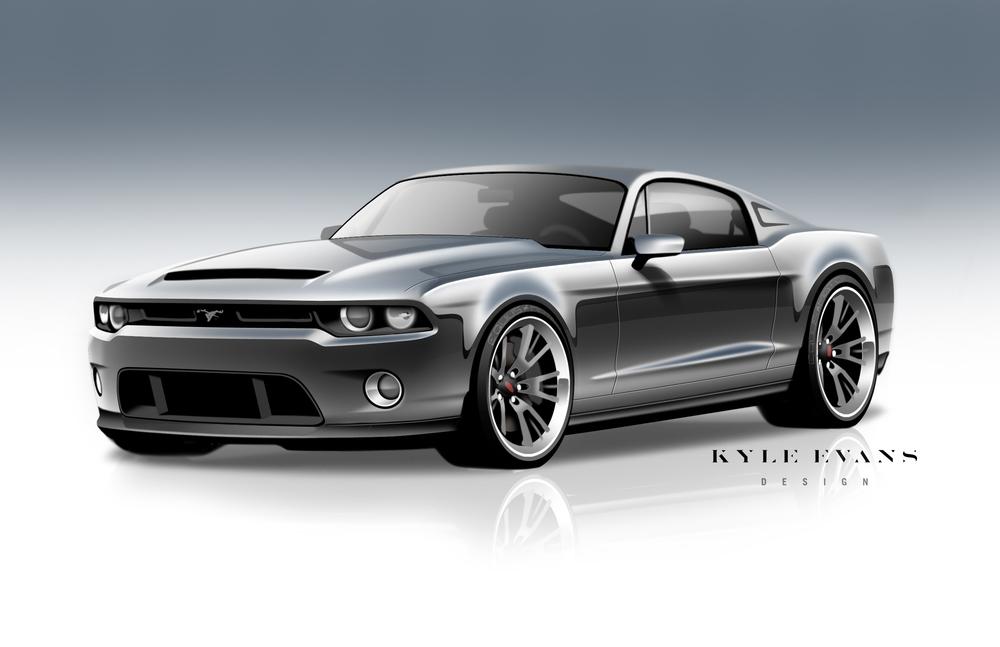 S650 Mustang 2021 MUSTANG (S650) - 7th Generation Mustang Confirmed 1