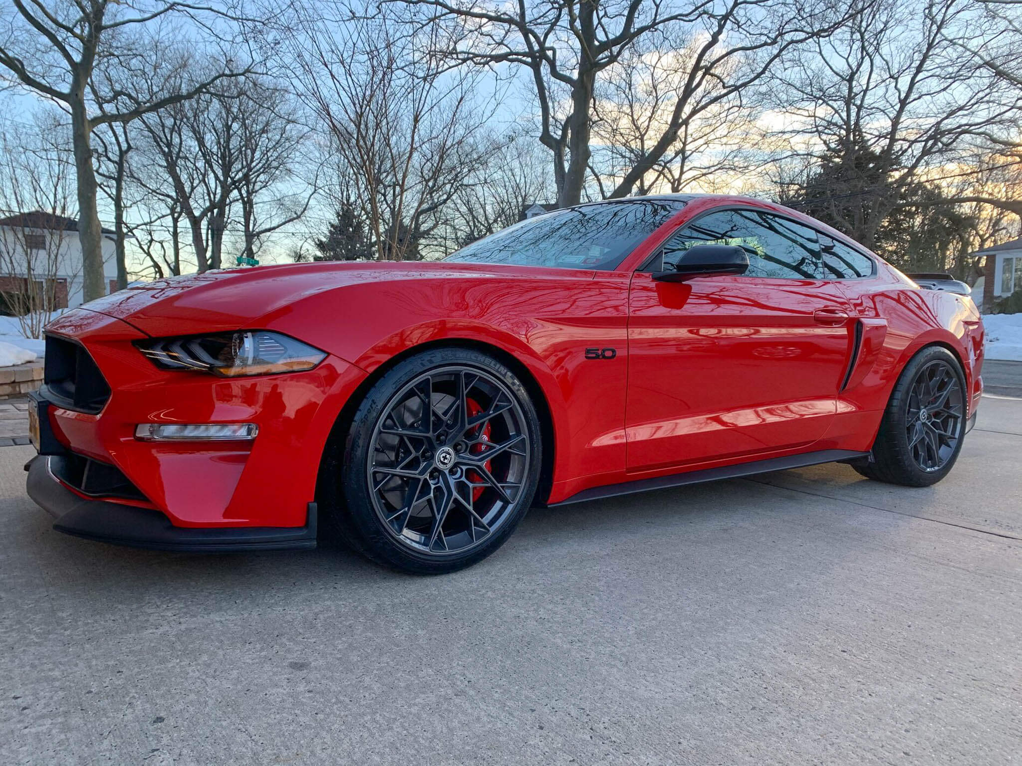 S650 Mustang UP TO $775 OFF on HRE Flow Form Wheels - HRE FF28 FF21 FF11 FF10 FF04 - Vibe Motorsports 1