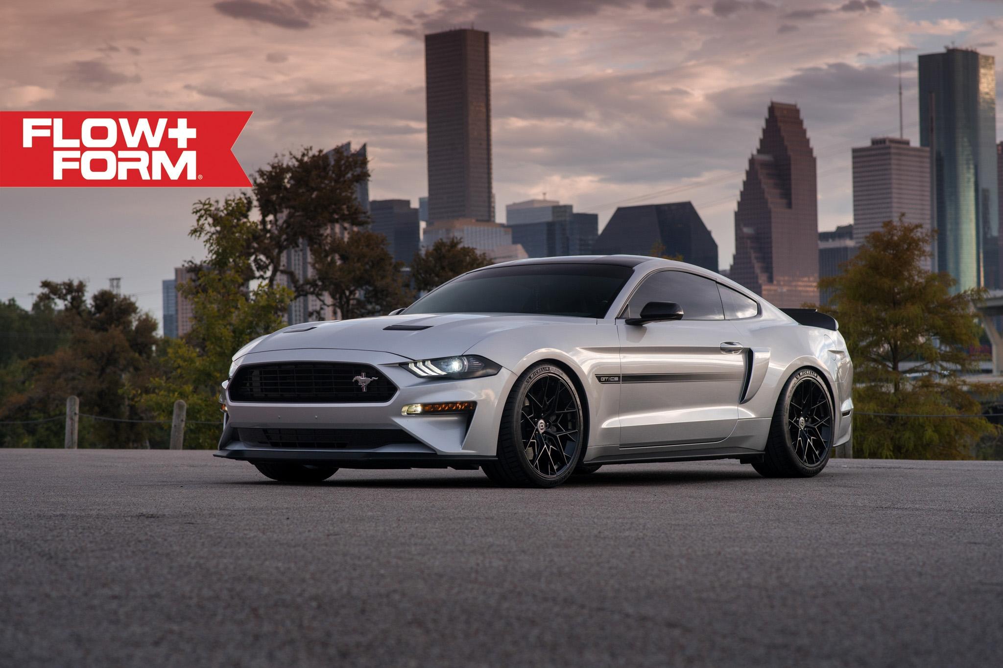 S650 Mustang HRE FlowForm Wheels FF04 FF10 FF11 FF21 FF28 | VIBE Motorsports 1