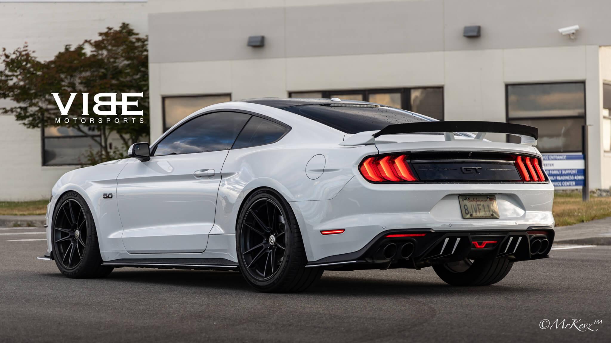 S650 Mustang HRE FlowForm Wheels FF04 FF10 FF11 FF21 FF28 | VIBE Motorsports 1