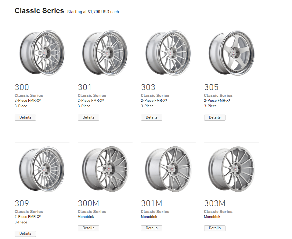 S650 Mustang HRE Forged Classic Series Monoblock 2-Piece FMR-X 3-Piece Wheels - Vibe Motorsports 1.PNG
