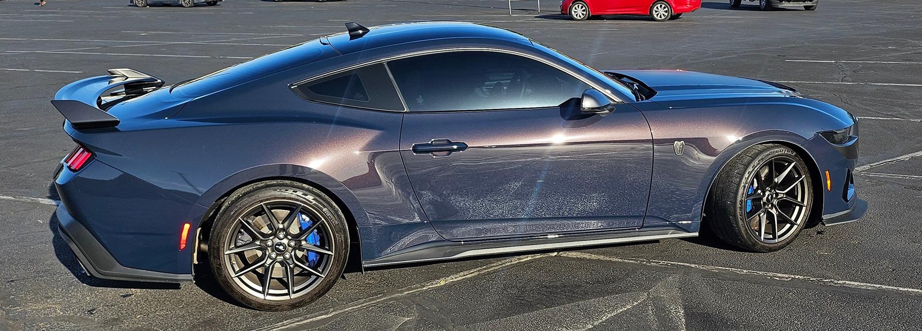 S650 Mustang Dark Horse Premium w/Appearance Package and Handling Package (Manual) 10
