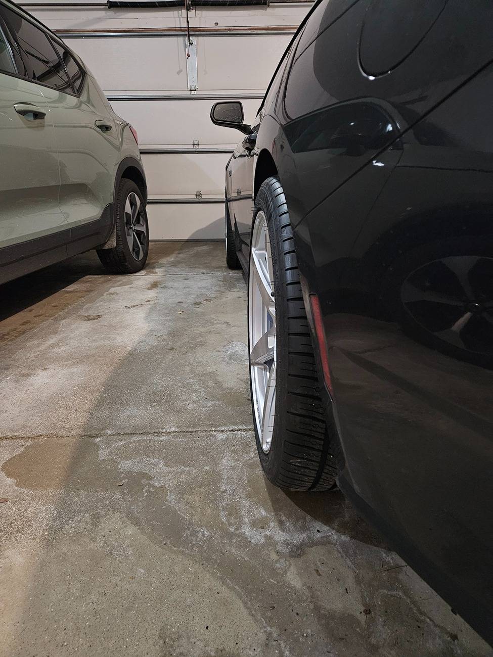 S650 Mustang Velgen 20x10 w/ Stock Springs - Risk of Rubbing? 1000000793