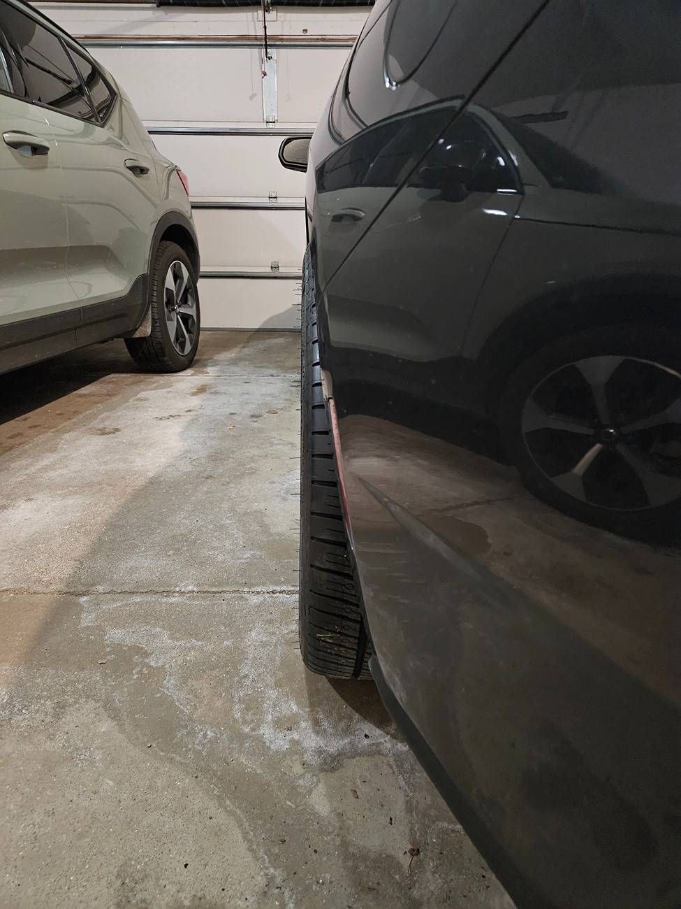 S650 Mustang Velgen 20x10 w/ Stock Springs - Risk of Rubbing? 1000000794