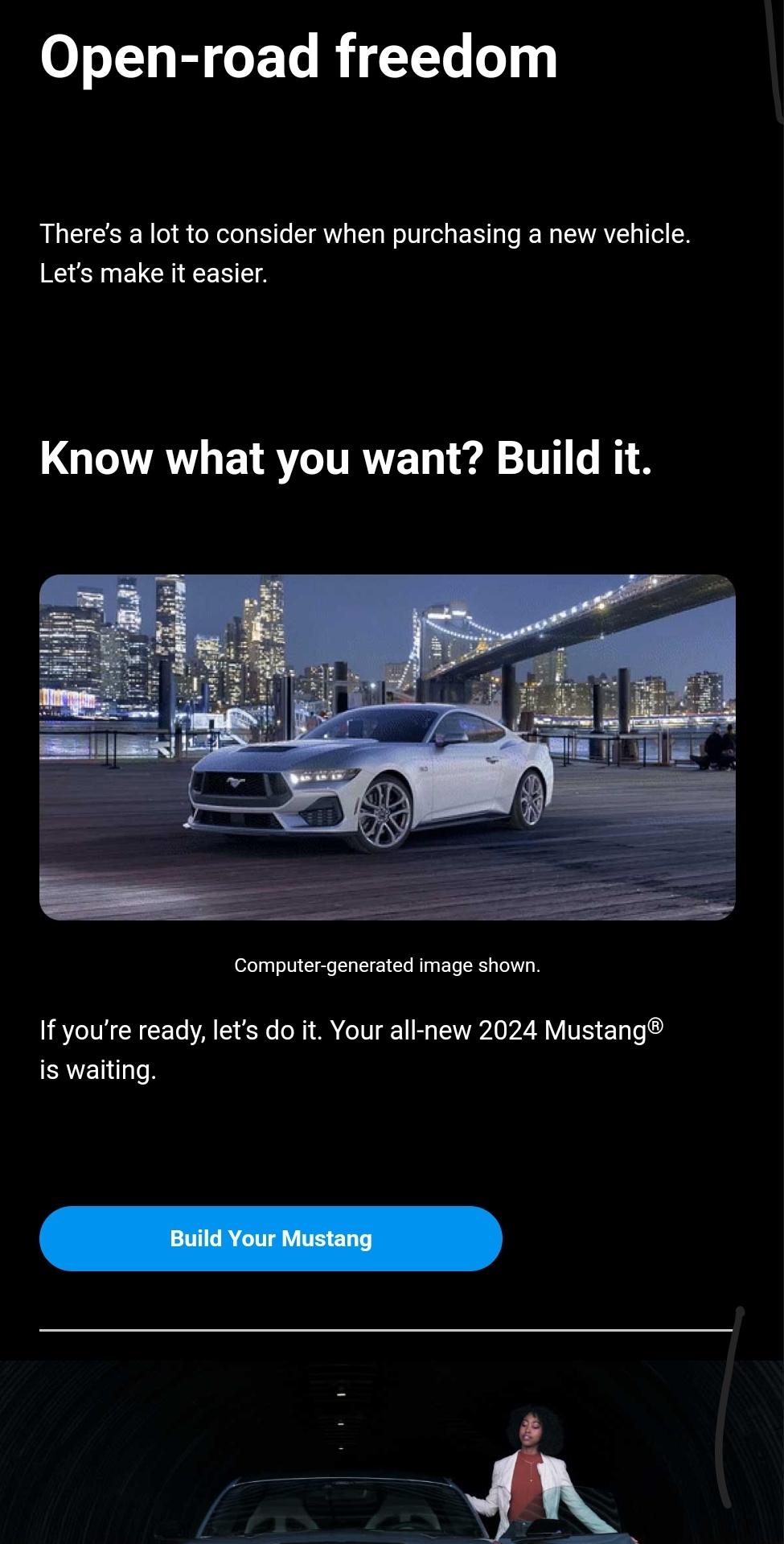 S650 Mustang Ford Marketing... 1000000956