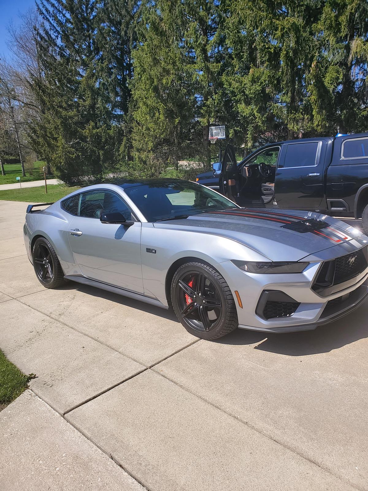S650 Mustang Canceled My GT Order 1000001520