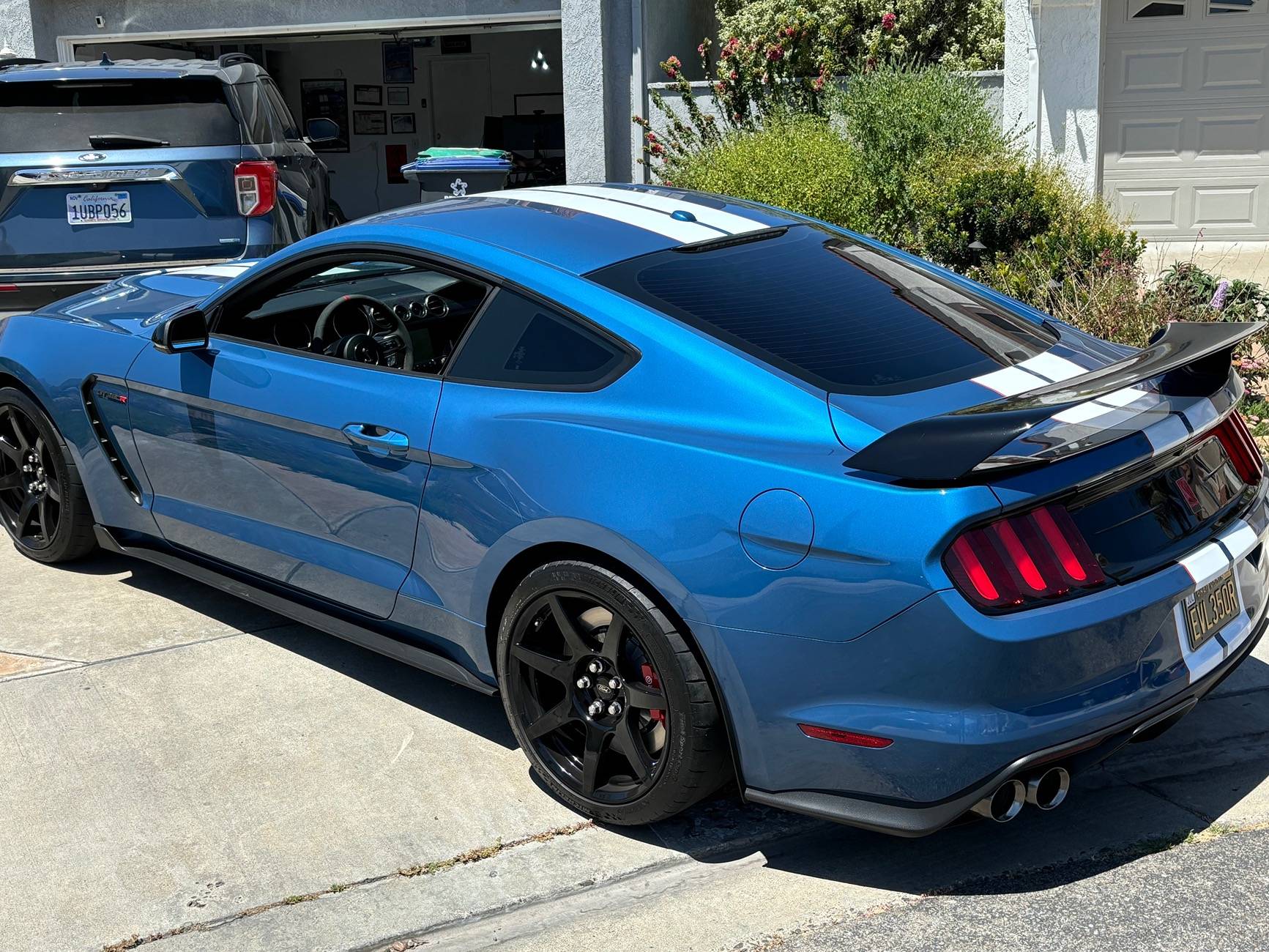 S650 Mustang How many Mustangs have owned? 1000001627