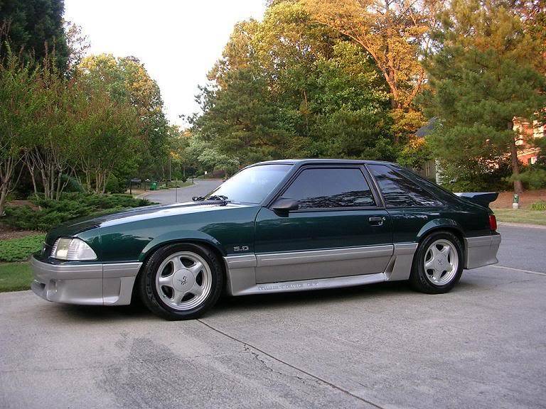 S650 Mustang How many Mustangs have owned? 1000002041