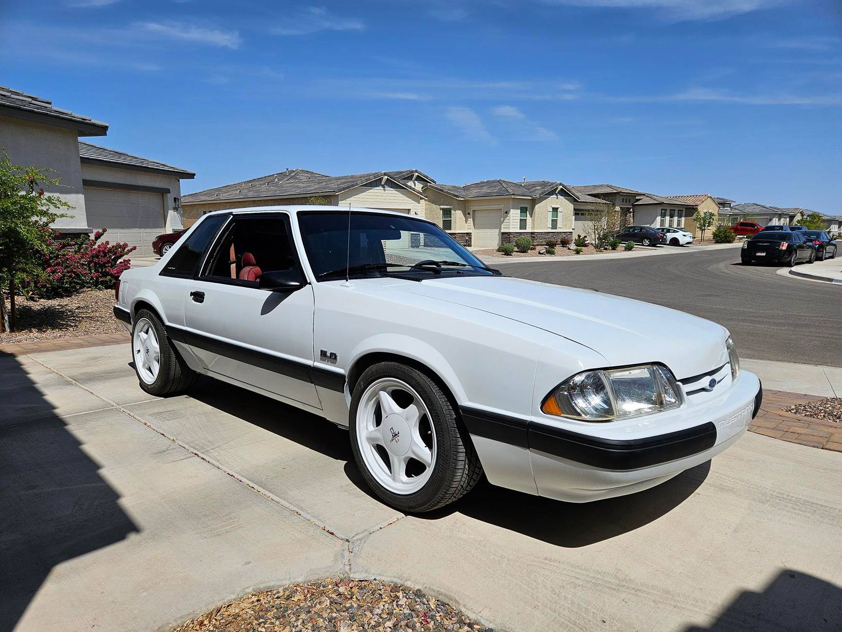 S650 Mustang Old Man's Toys! 1000002187