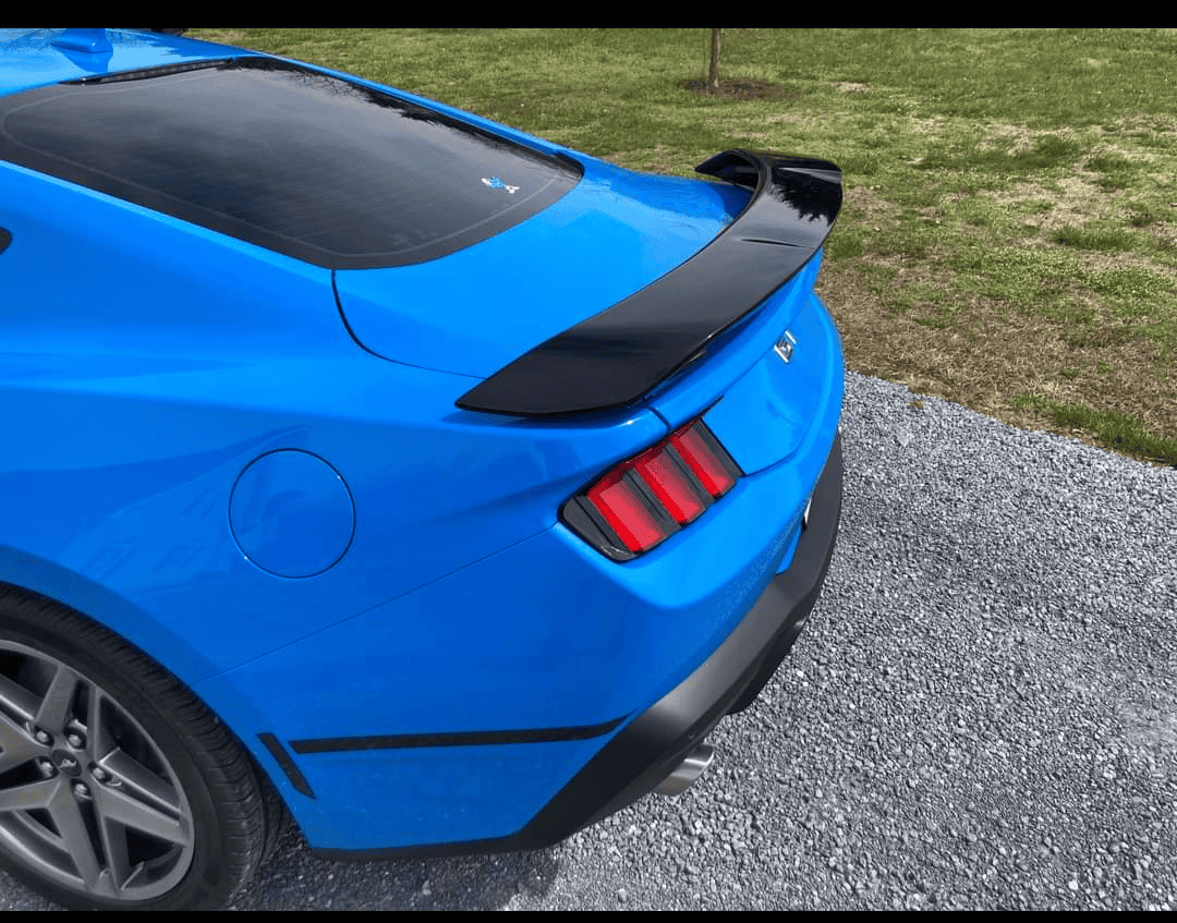 S650 Mustang New spoiler 1000002652