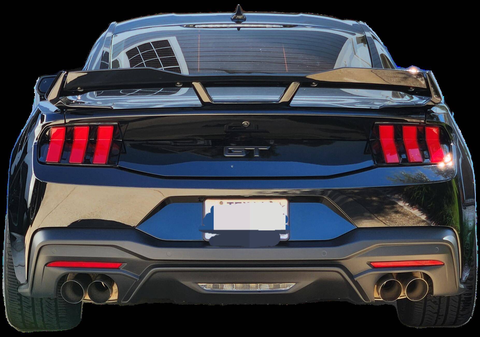 S650 Mustang [Spoiler] Dark Horse handling pack style spoiler - Stock Updates and Links 1000003911