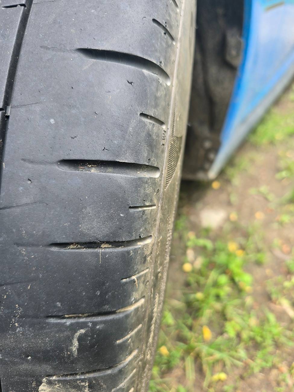 S650 Mustang Tire wear 1000004370