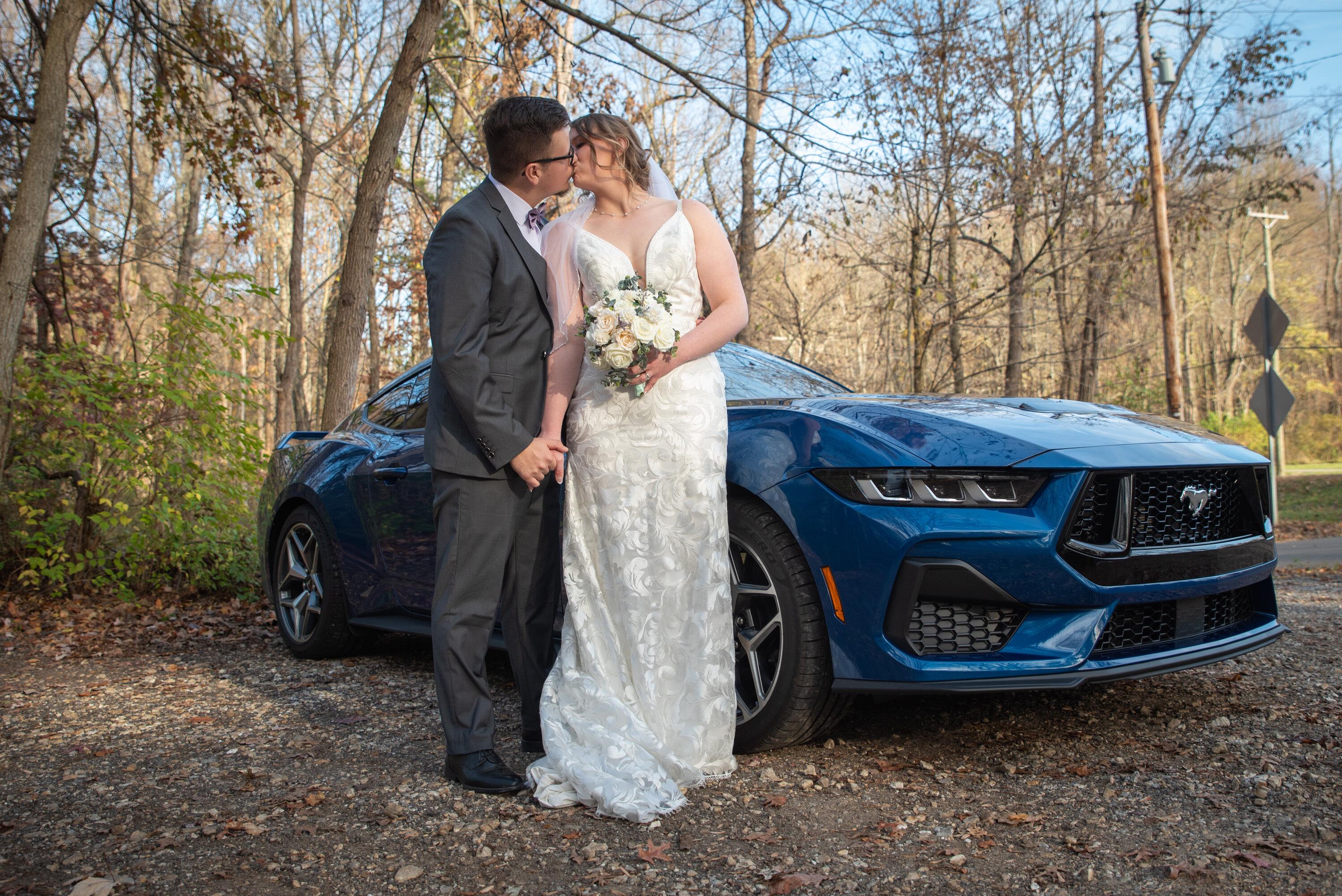 S650 Mustang Got My wedding Photos back Finally 1000005493