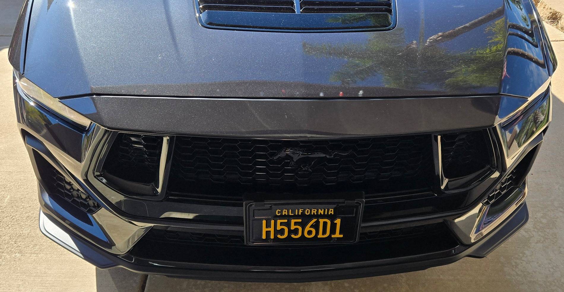 S650 Mustang Front Chin Spoiler 1000005811