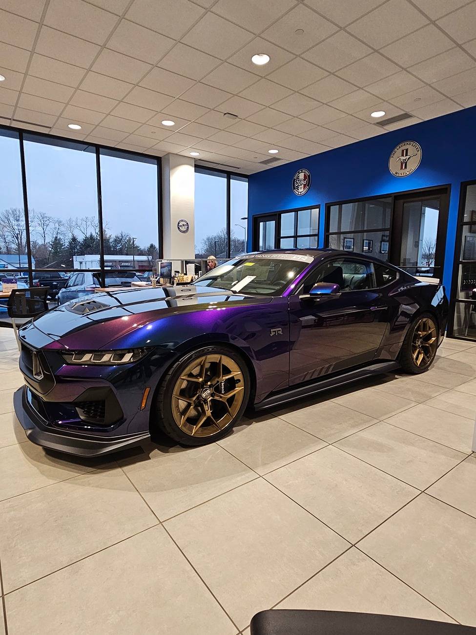 S650 Mustang Mystichrome paint RTR photos 1000007519