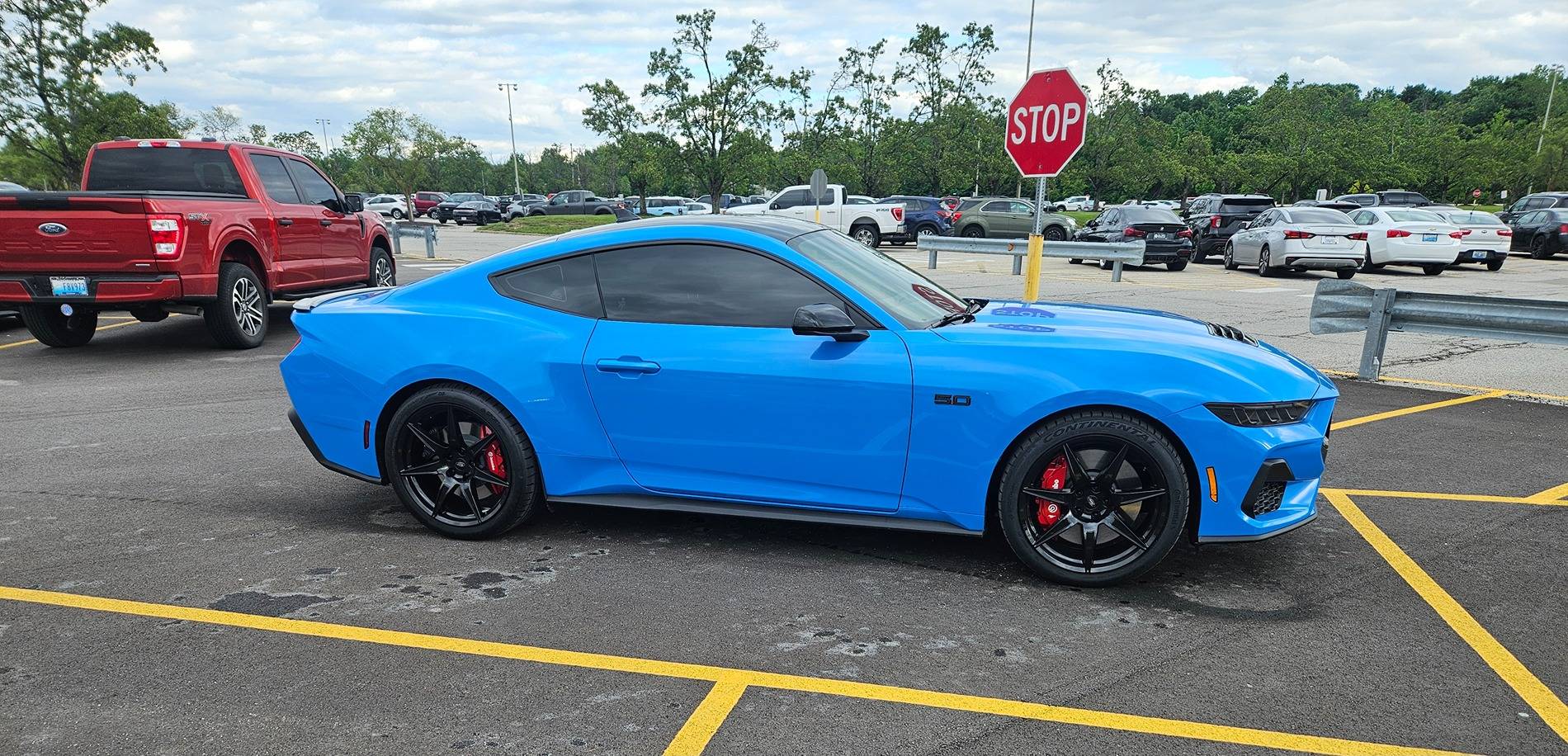 S650 Mustang Base GT Build Update 1000007646
