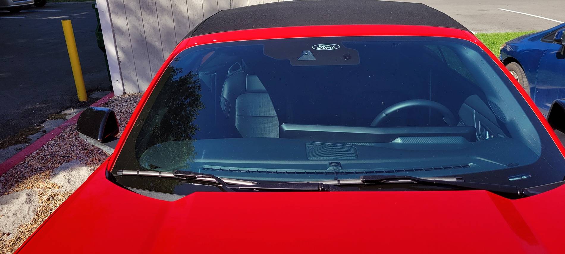 S650 Mustang I chose the wrong tint 1000010177
