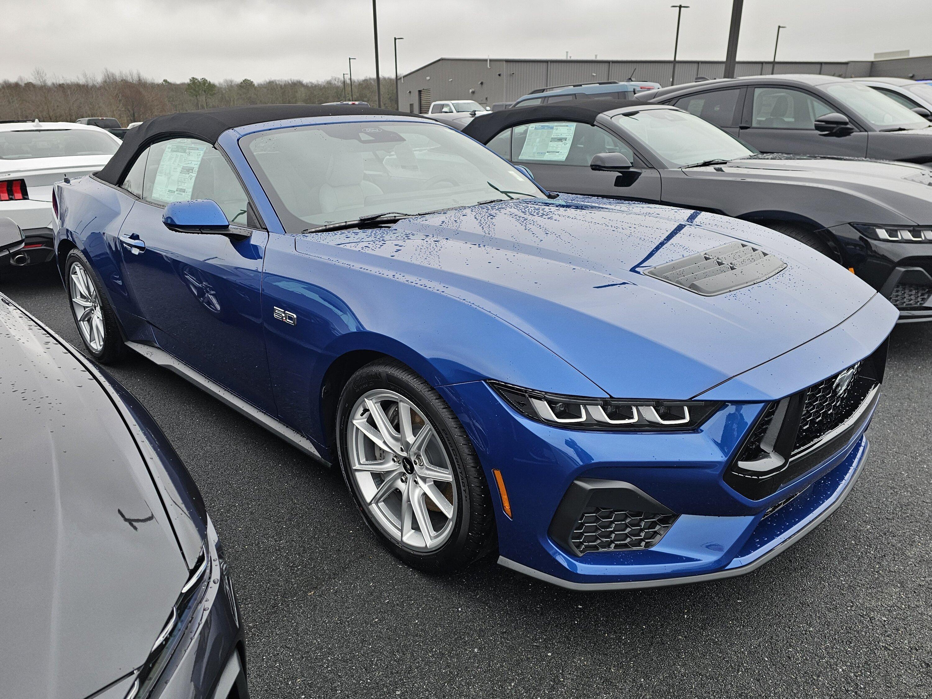 S650 Mustang Official ATLAS BLUE Mustang S650 Thread 1000010820