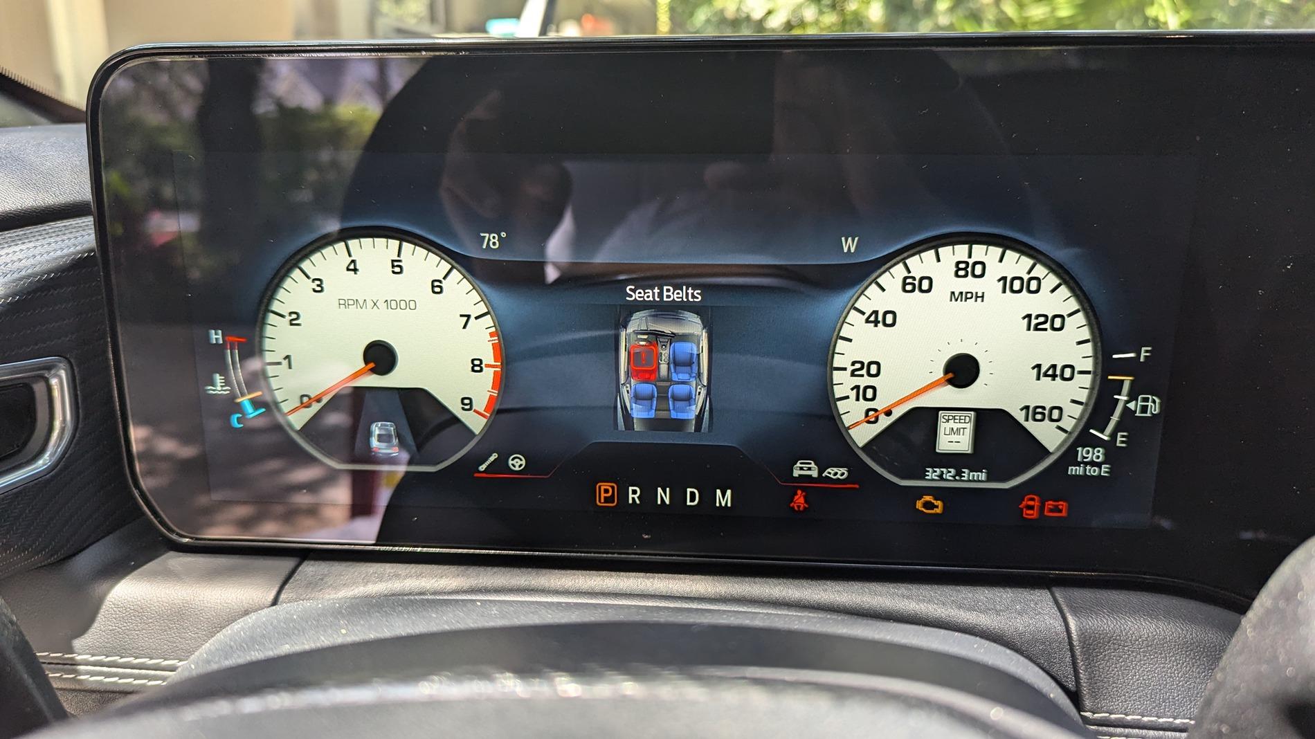 S650 Mustang Another Software update is here. 6.4.0 1000011130