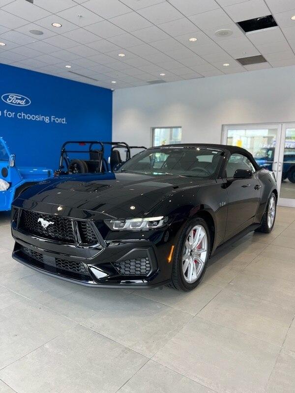 S650 Mustang Put my GT Premium Convertible order in today 1000012418