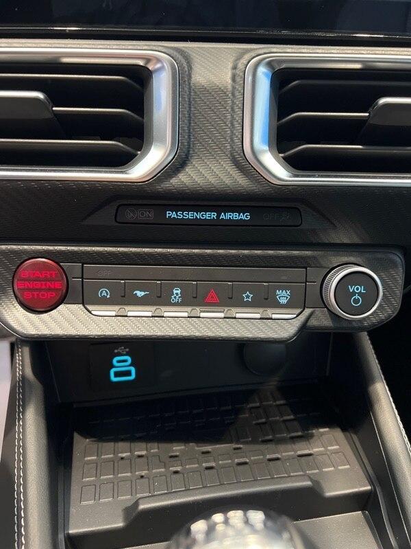 S650 Mustang Poverty Button Replacement 1000012424