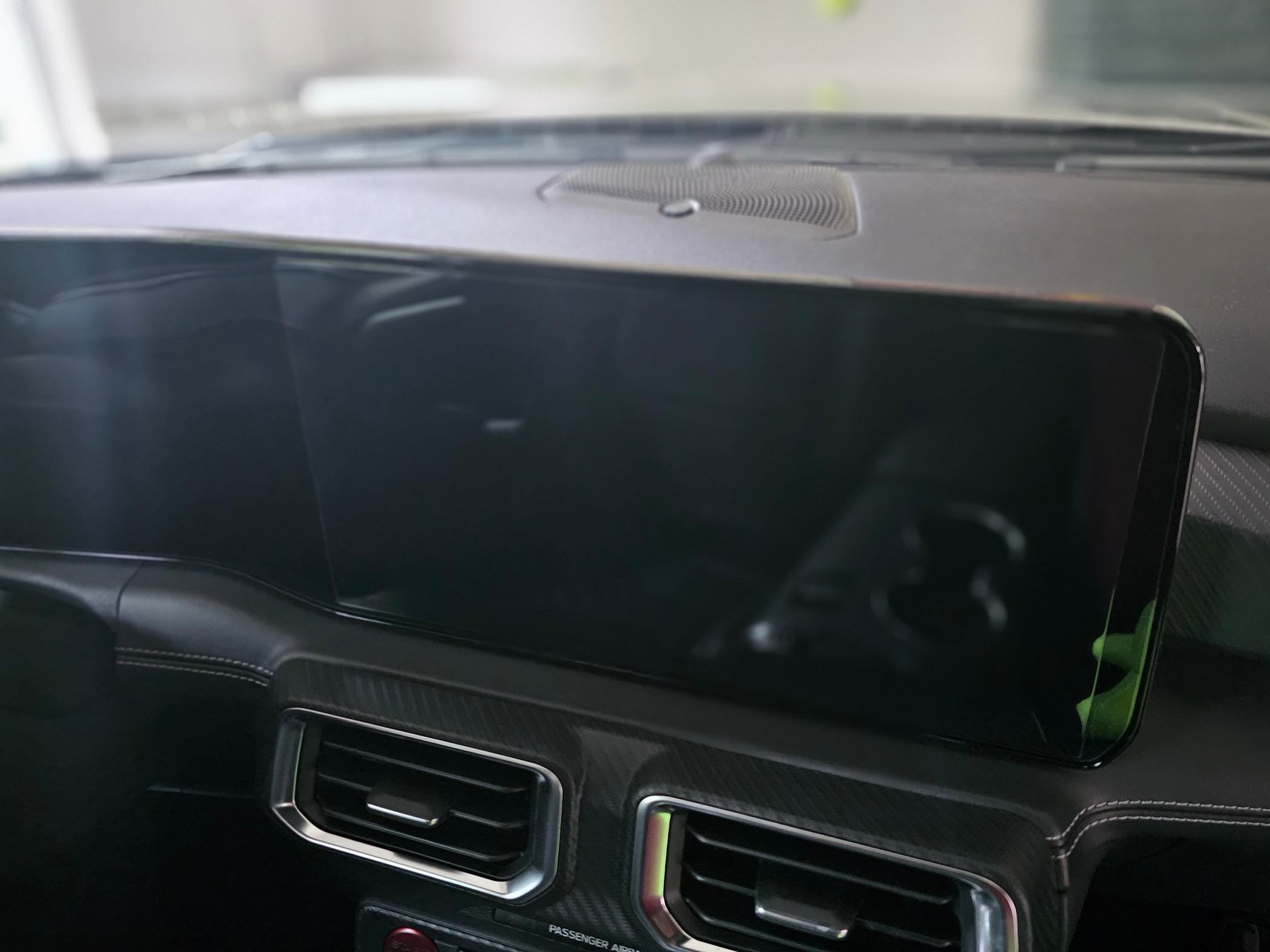S650 Mustang What screen protectors are you using 1000012790