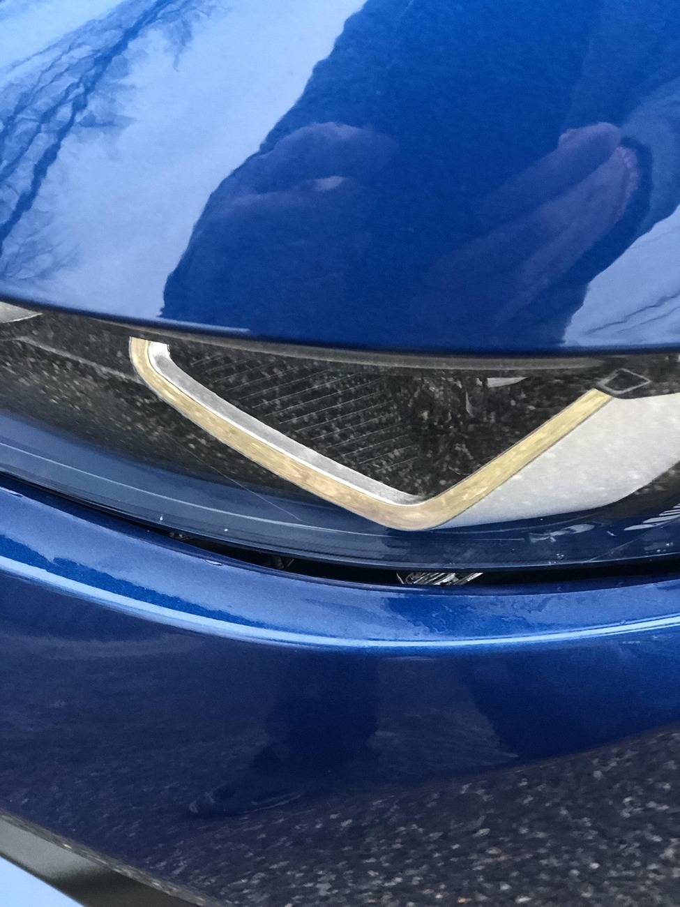 S650 Mustang Had the car less then a week.... Some issues I've noticed. 1000013680