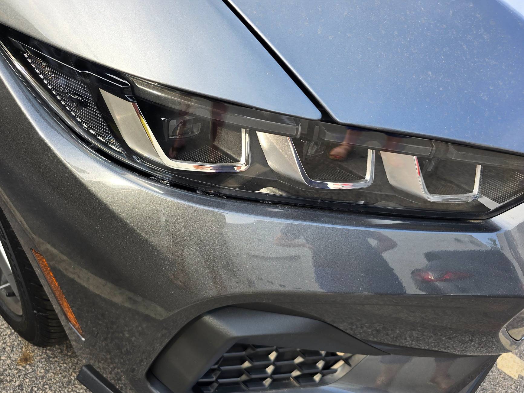 S650 Mustang Dealership Damaged My Bumper During Warranty Work – What Are My Options? 1000013723