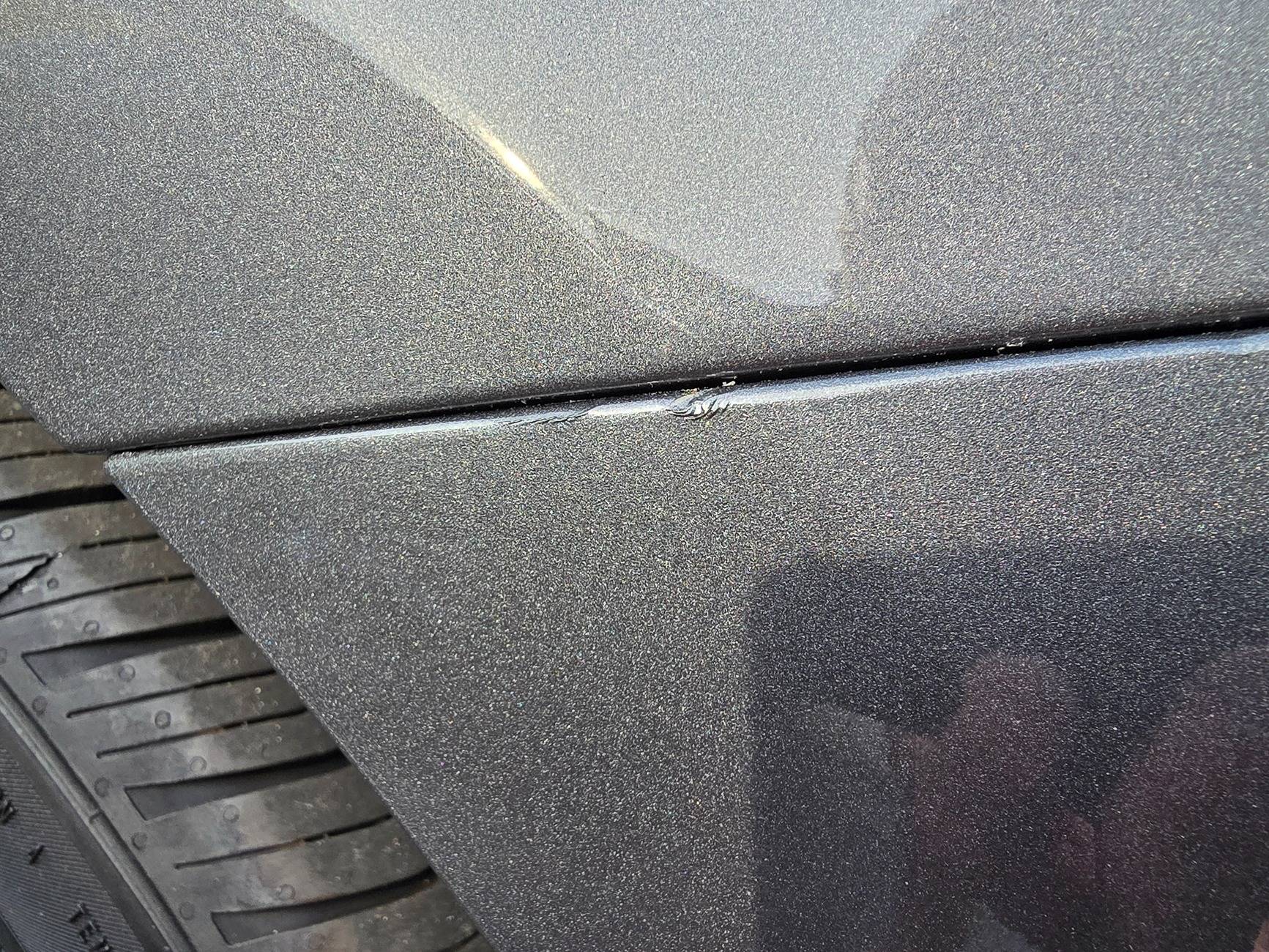 S650 Mustang Dealership Damaged My Bumper During Warranty Work – What Are My Options? 1000013724
