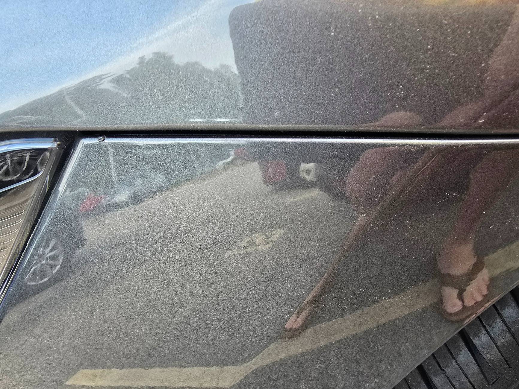 S650 Mustang Dealership Damaged My Bumper During Warranty Work – What Are My Options? 1000013725
