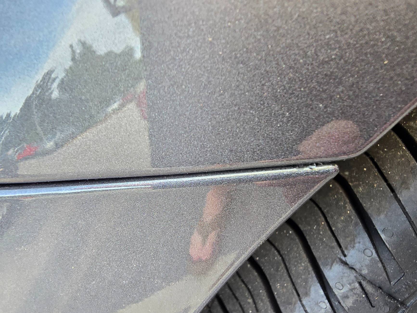 S650 Mustang Dealership Damaged My Bumper During Warranty Work – What Are My Options? 1000013726