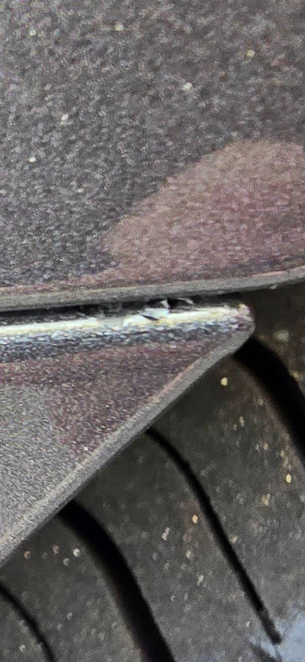 S650 Mustang Dealership Damaged My Bumper During Warranty Work – What Are My Options? 1000013739