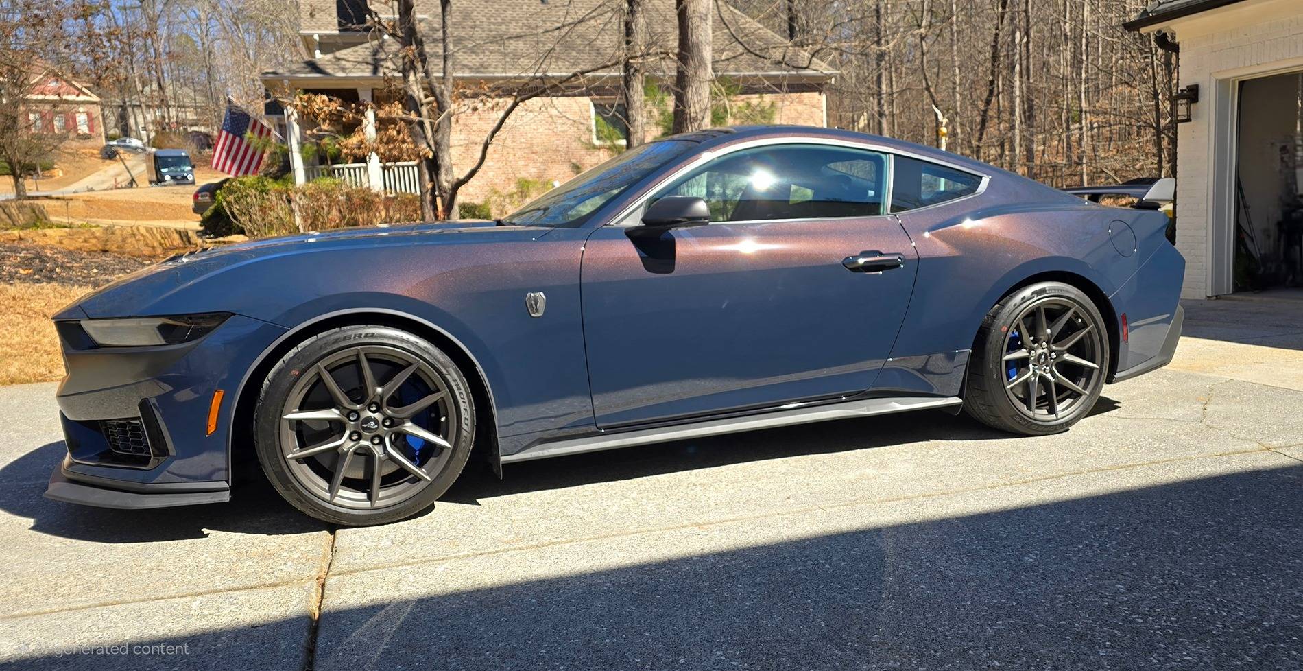S650 Mustang Handling Pack Lowering Springs 1000019462