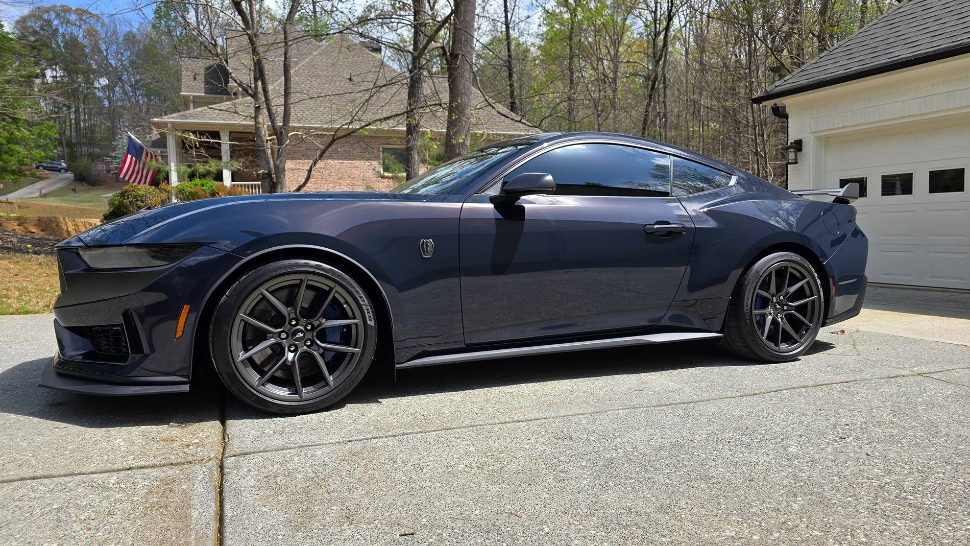 S650 Mustang How many Mustangs have owned? 1000019767