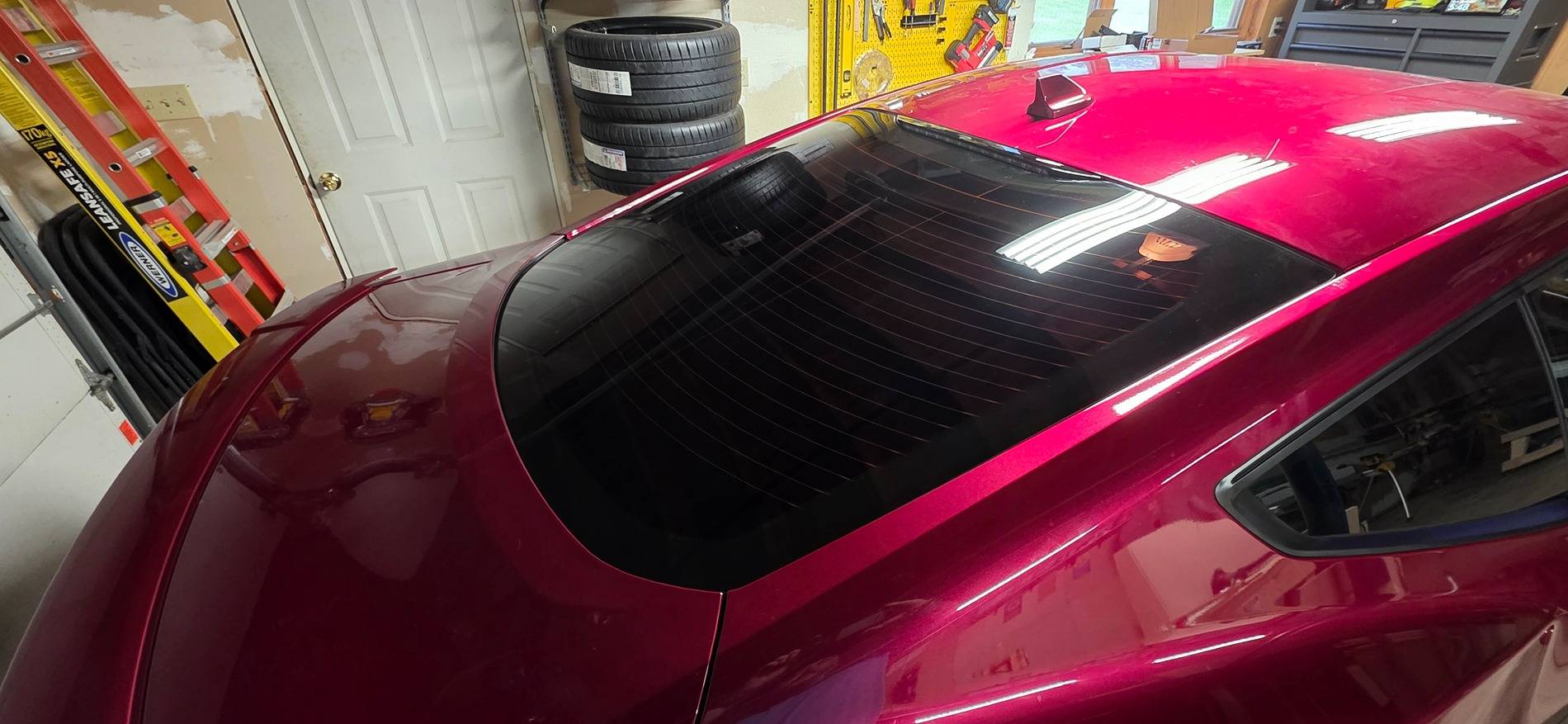S650 Mustang Abilor & Maude - Build & Maintenance Journal 1000021250